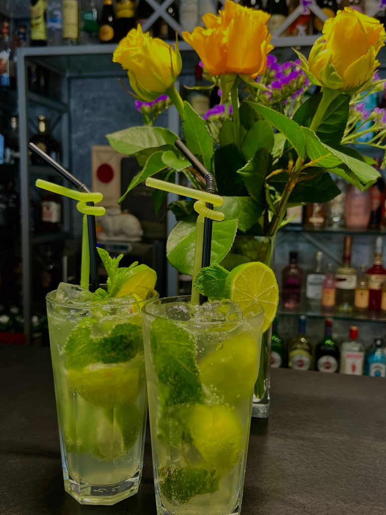 Mojito at ThreeWays